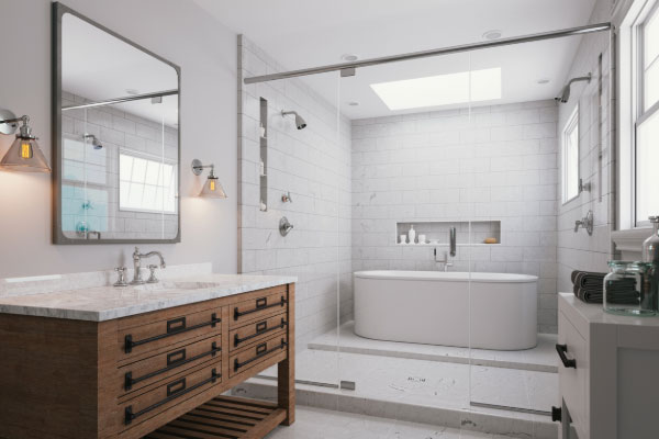 Bathroom Renovation Services